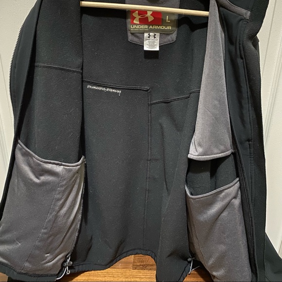 Under Armour Mens Jacket size L - Picture 4 of 4